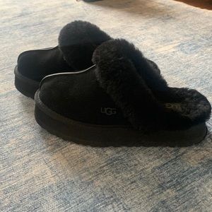 UGG Disquette Slippers